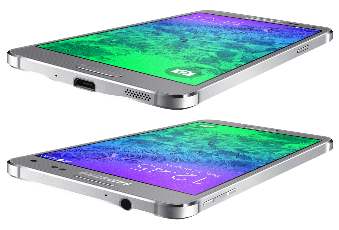 samsung galaxy alpha details